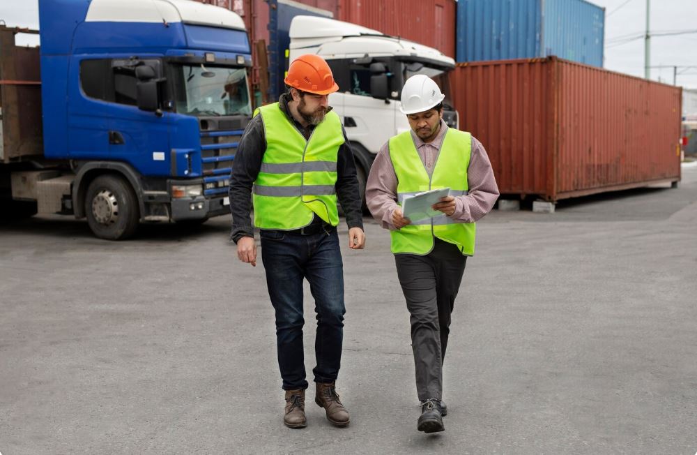Logistics companies